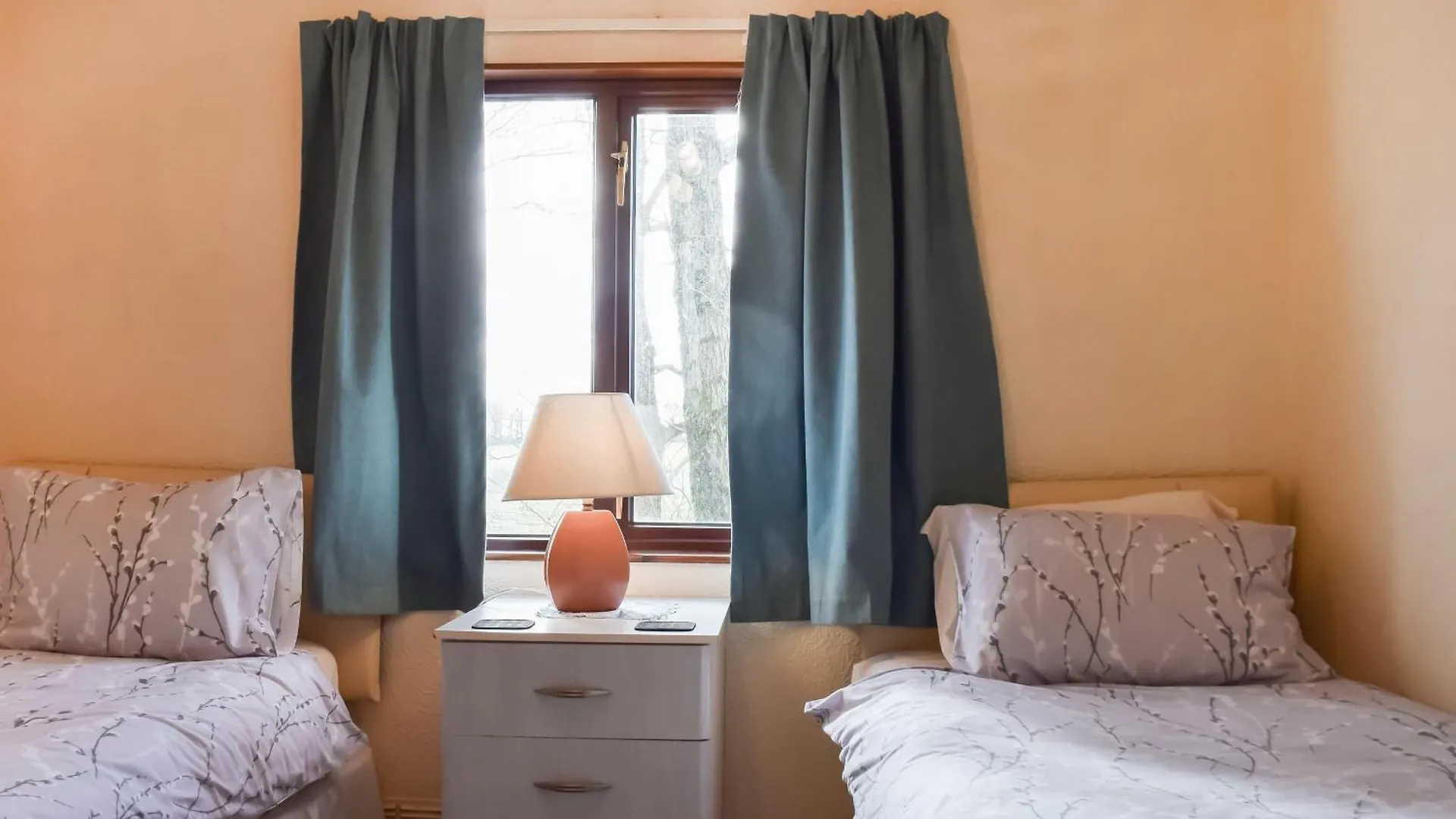 Woodpecker Lodge Little Singleton Tatil Evi