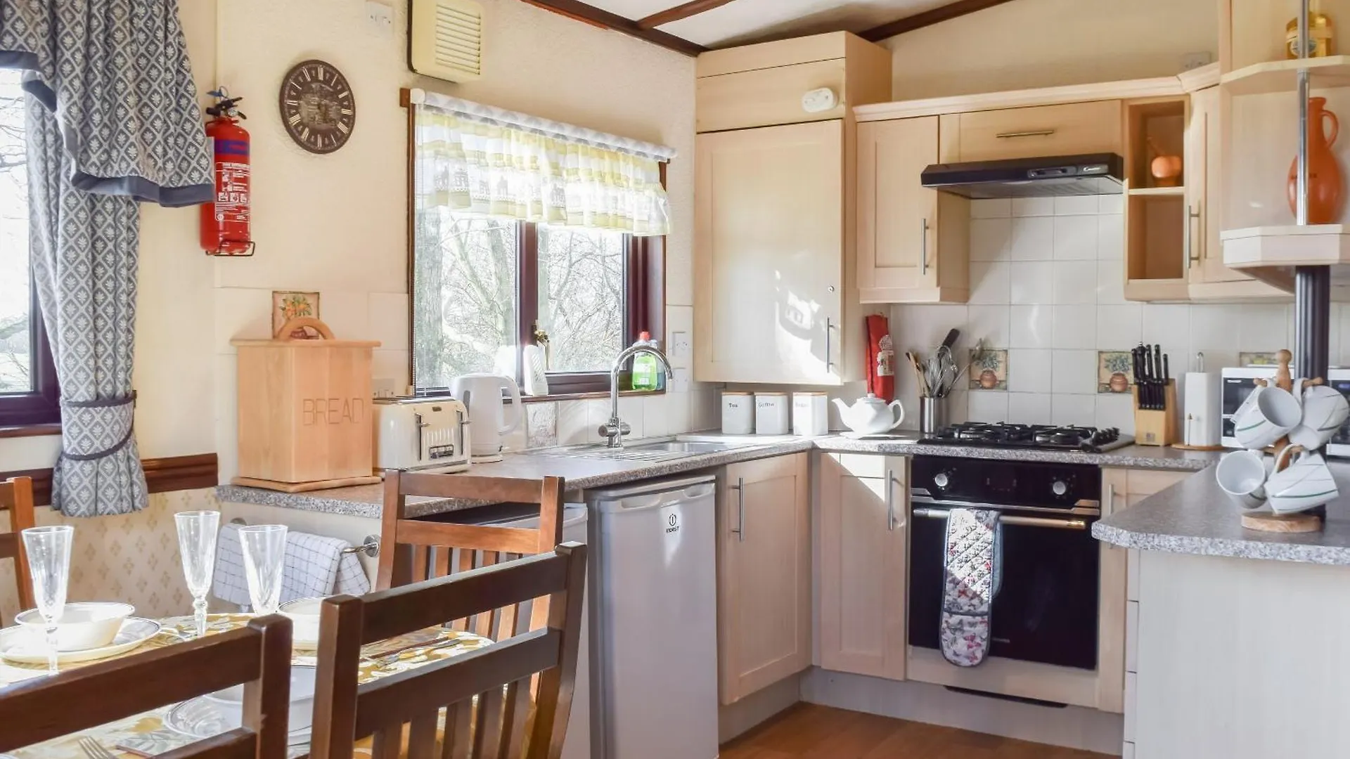 Woodpecker Lodge Little Singleton United Kingdom