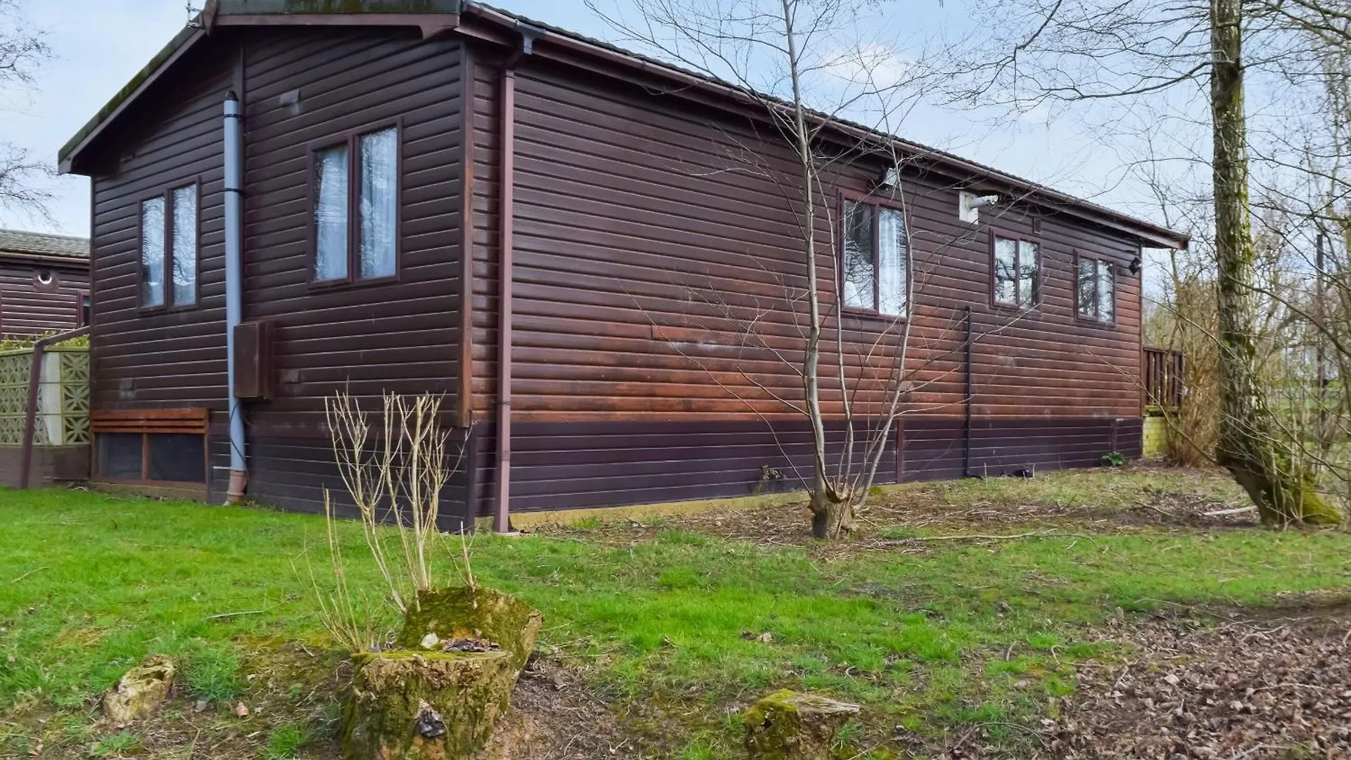 Woodpecker Lodge Little Singleton