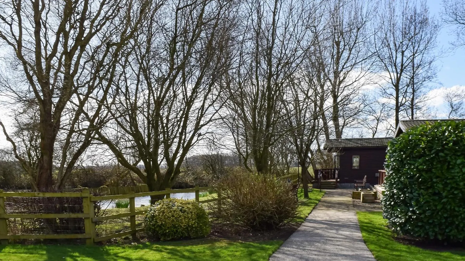 Woodpecker Lodge Little Singleton Holiday home