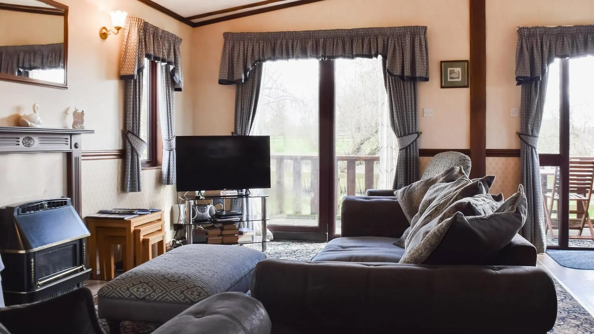 Woodpecker Lodge Little Singleton
