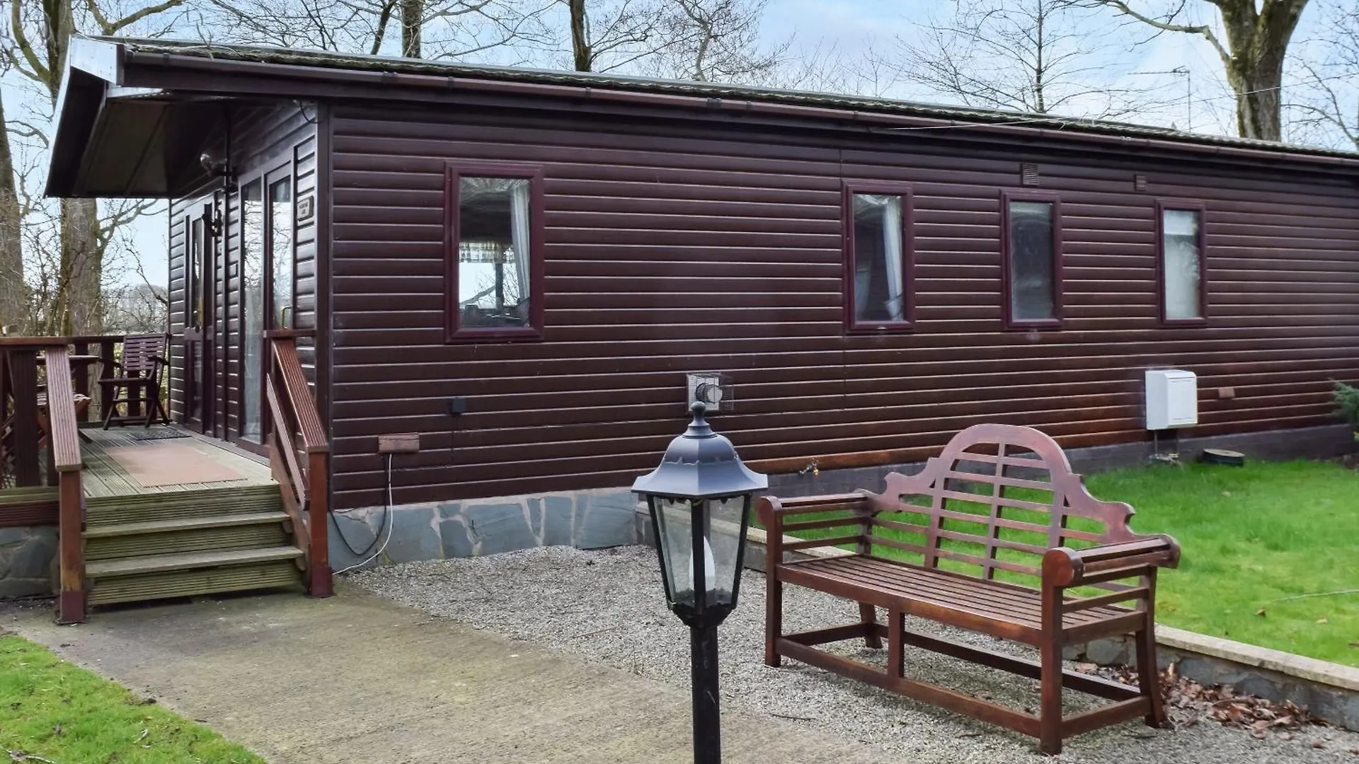 Holiday home Woodpecker Lodge Little Singleton